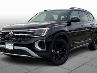 2026 Volkswagen Atlas 4MOTION Peak Edition