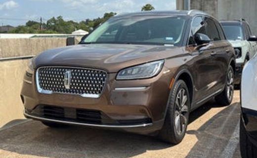 2020 Lincoln Corsair Reserve