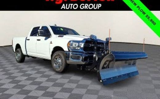 2026 Ram 3500 Tradesman