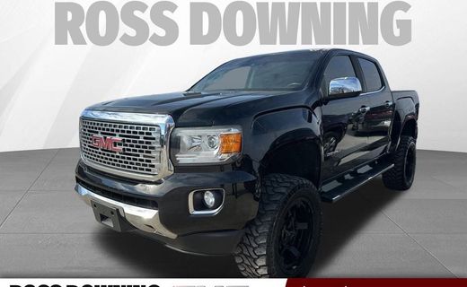 2019 GMC Canyon ALL Terrain