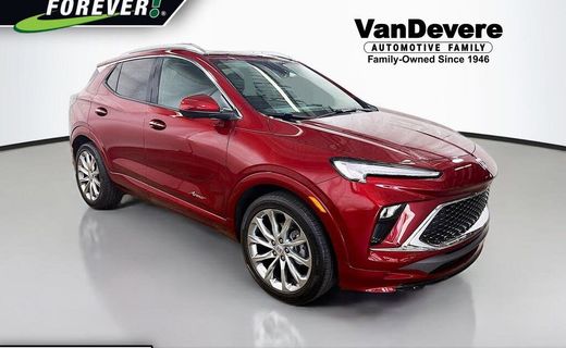 2024 Buick Encore GX Avenir