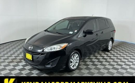 2012 Mazda MAZDA5