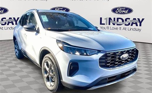 2026 Ford Escape ST Line