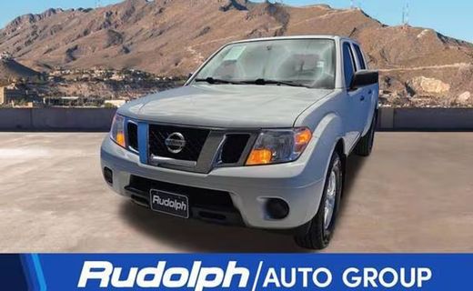 2021 Nissan Frontier