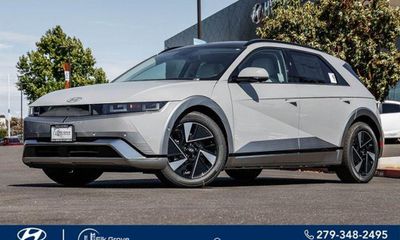 2026 Hyundai Ioniq 5 Limited