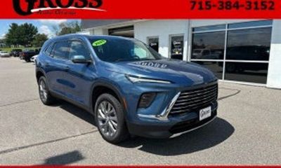 2025 Buick Enclave Preferred