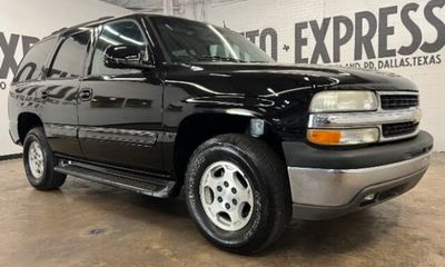 2005 Chevrolet Tahoe LS