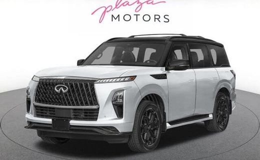 2027 Infiniti QX80