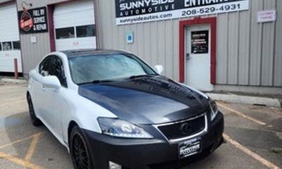 2006 Lexus IS 250