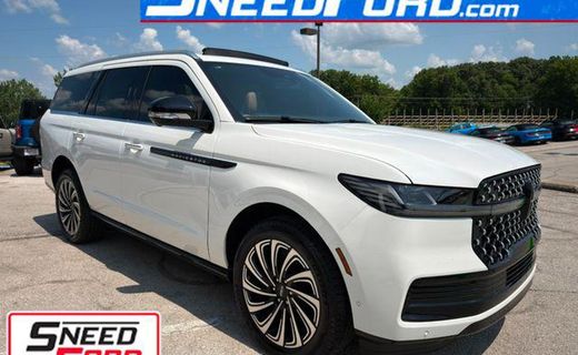 2025 Lincoln Navigator Black Label