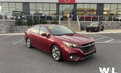 2025 Subaru Legacy Limited