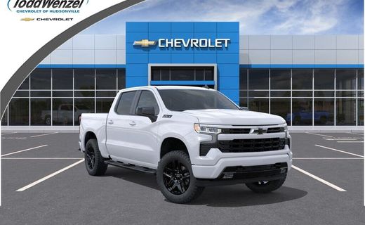 2026 Chevrolet Silverado RST