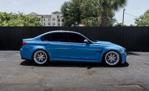 2018 BMW M3