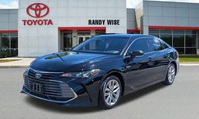 2021 Toyota Avalon XLE
