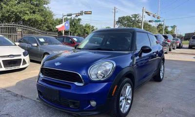 2013 Mini Paceman S