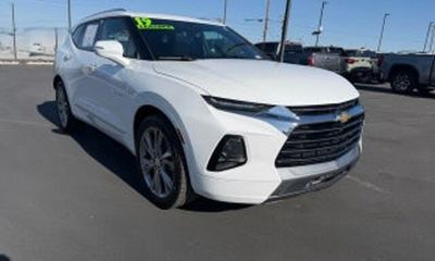 2019 Chevrolet Blazer Premier