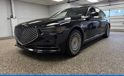 2022 Genesis G90