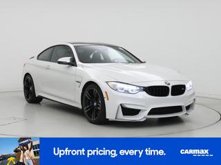 2016 BMW M4