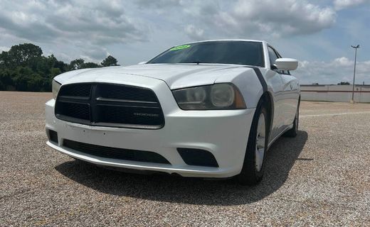 2014 Dodge Charger SE