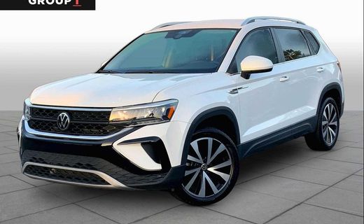 2022 Volkswagen Taos SE
