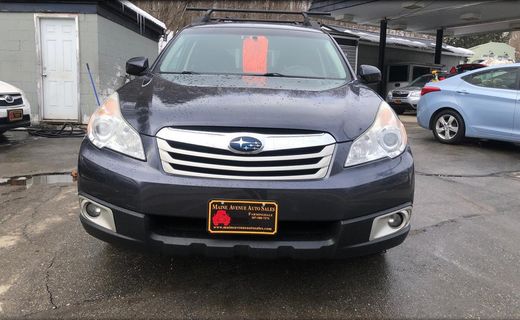 2012 Subaru Outback Premium CWP