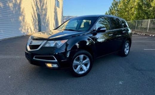 2011 Acura MDX Base