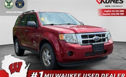 2009 Ford Escape XLT