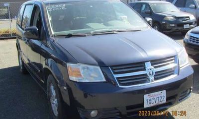 2008 Dodge Caravan grand SXT
