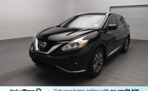 2016 Nissan Murano S