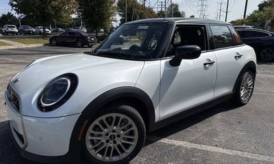 2026 Mini Hardtop S Hatchback