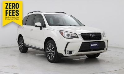 2018 Subaru Forester Touring ES Navi