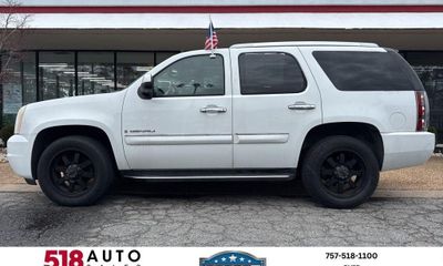 2007 GMC Yukon Denali