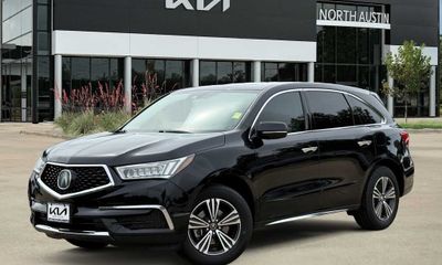 2018 Acura MDX Standard