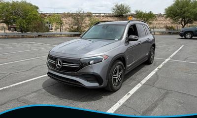 2023 Mercedes-Benz EQB-Class EQB300 4MATIC
