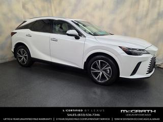 2024 Lexus RX 350