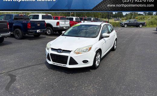 2014 Ford Focus SE