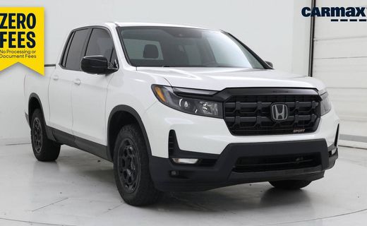 2025 Honda Ridgeline Sport