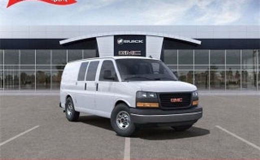 2026 GMC Savana 2500