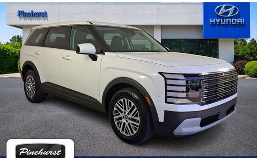 2026 Hyundai Palisade SE