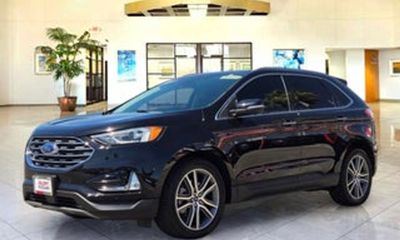 2021 Ford Edge SEL