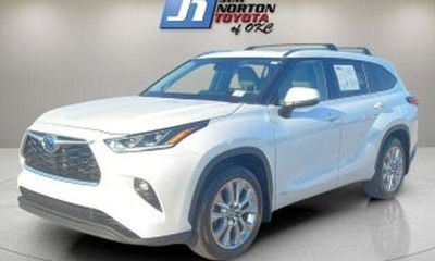 2023 Toyota Highlander Limited