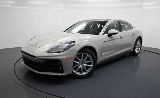 2026 Porsche Panamera