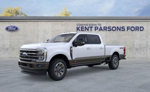 2026 Ford F-250