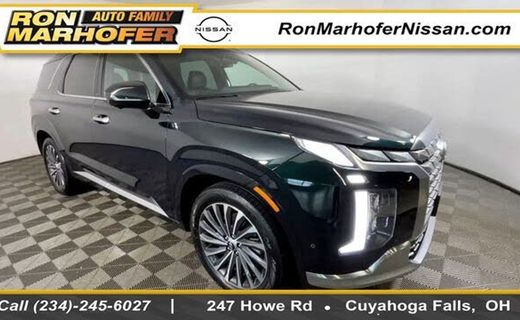 2025 Hyundai Palisade