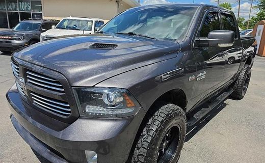 2016 Ram 1500 Sport