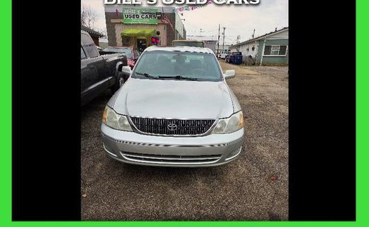 2001 Toyota Avalon XL