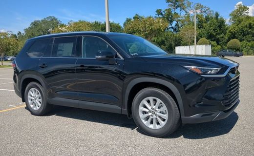 2026 Toyota Grand Highlander XLE