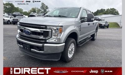 2020 Ford F-250 XL