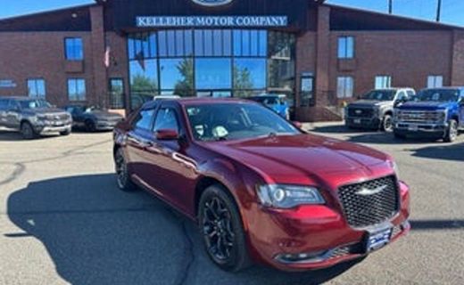 2019 Chrysler 300 300S