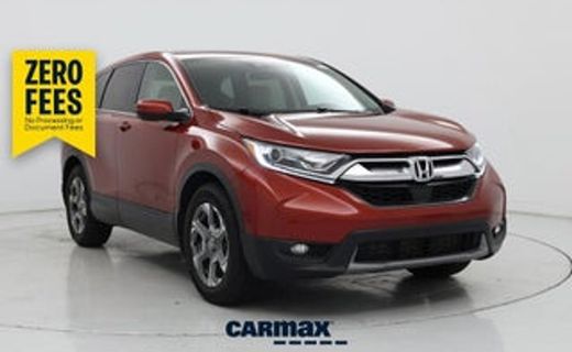 2018 Honda CR-V EX